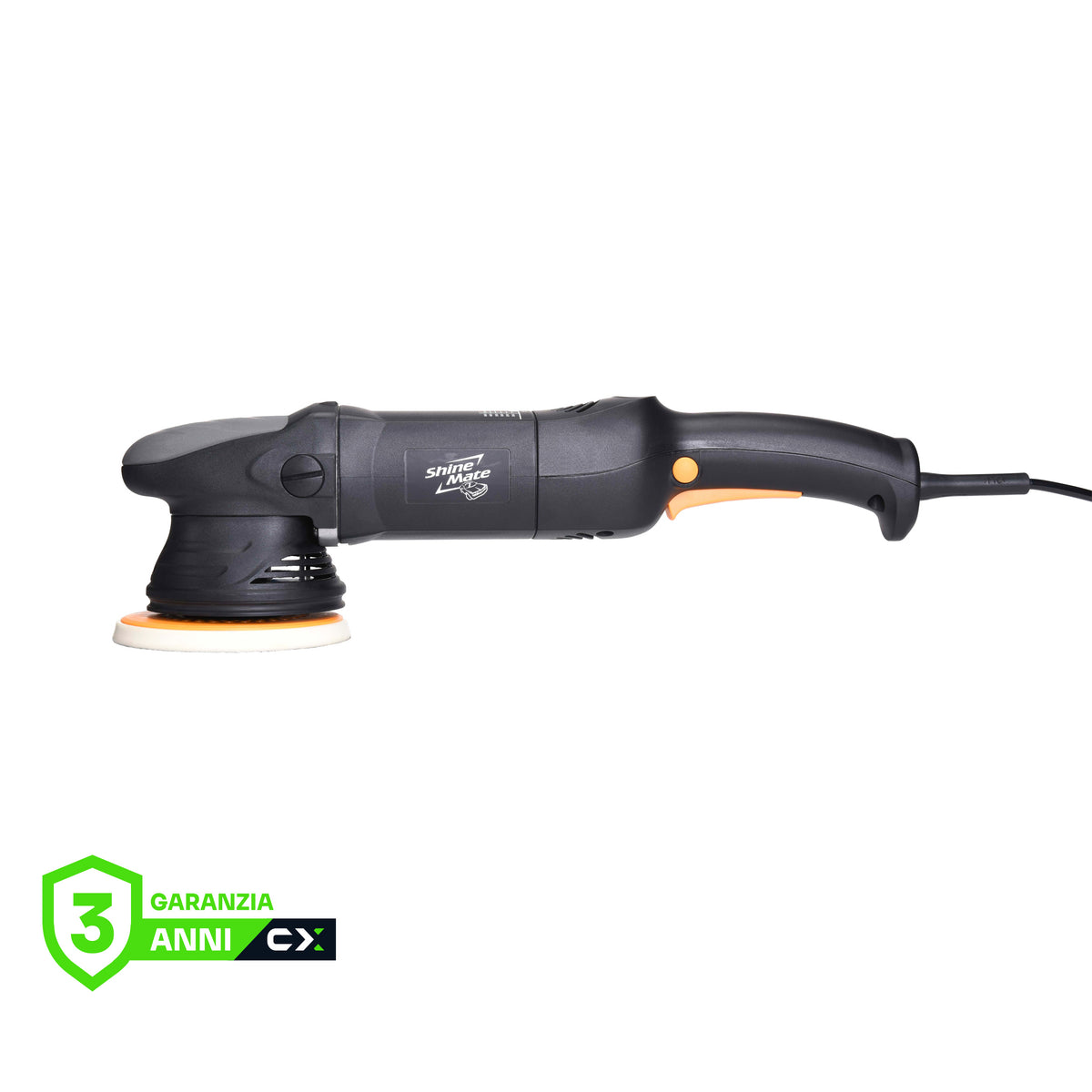 Lucidatrice Shinemate per KIT – SHINEMATE EX610 5/15 - 125MM