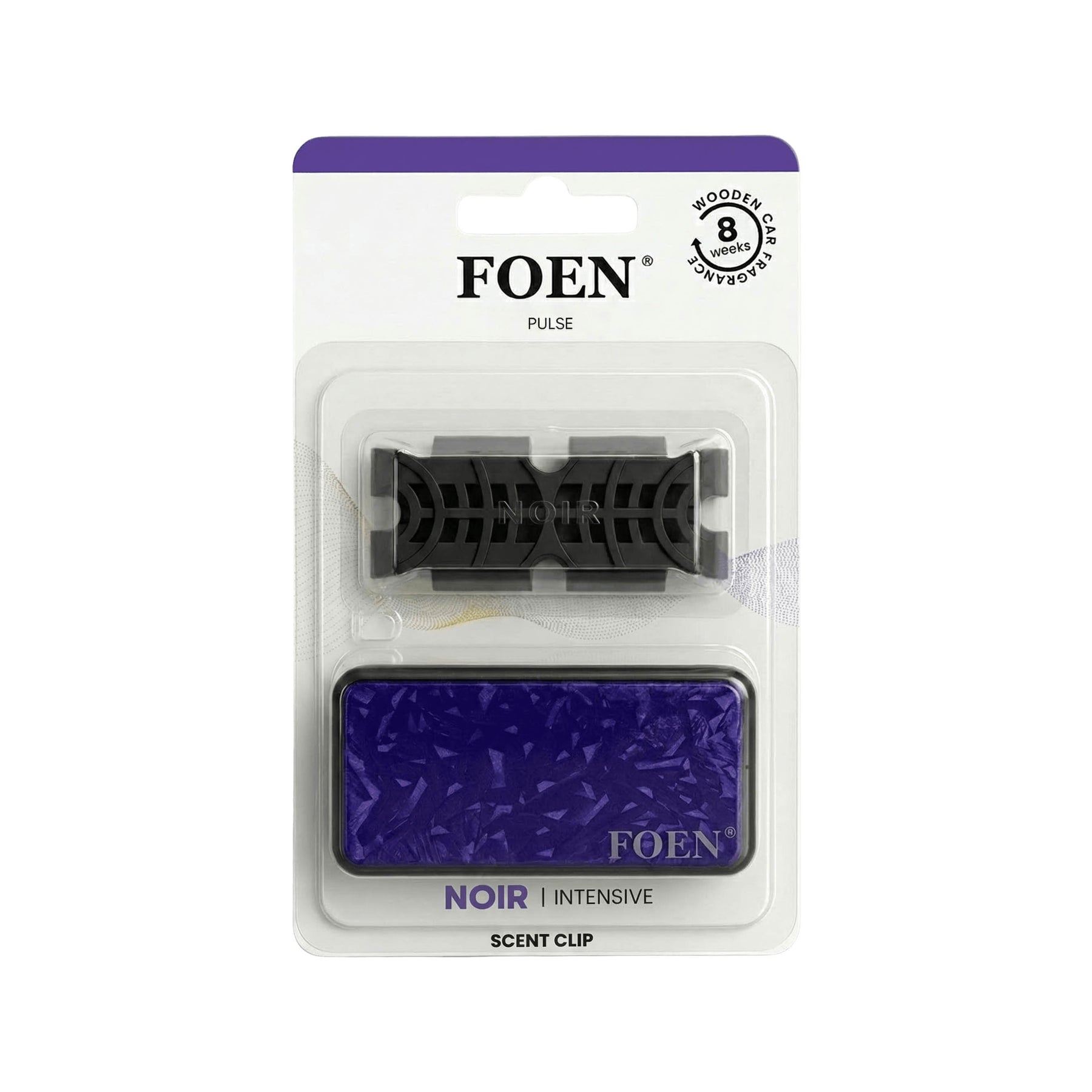 FOEN PULSE Black