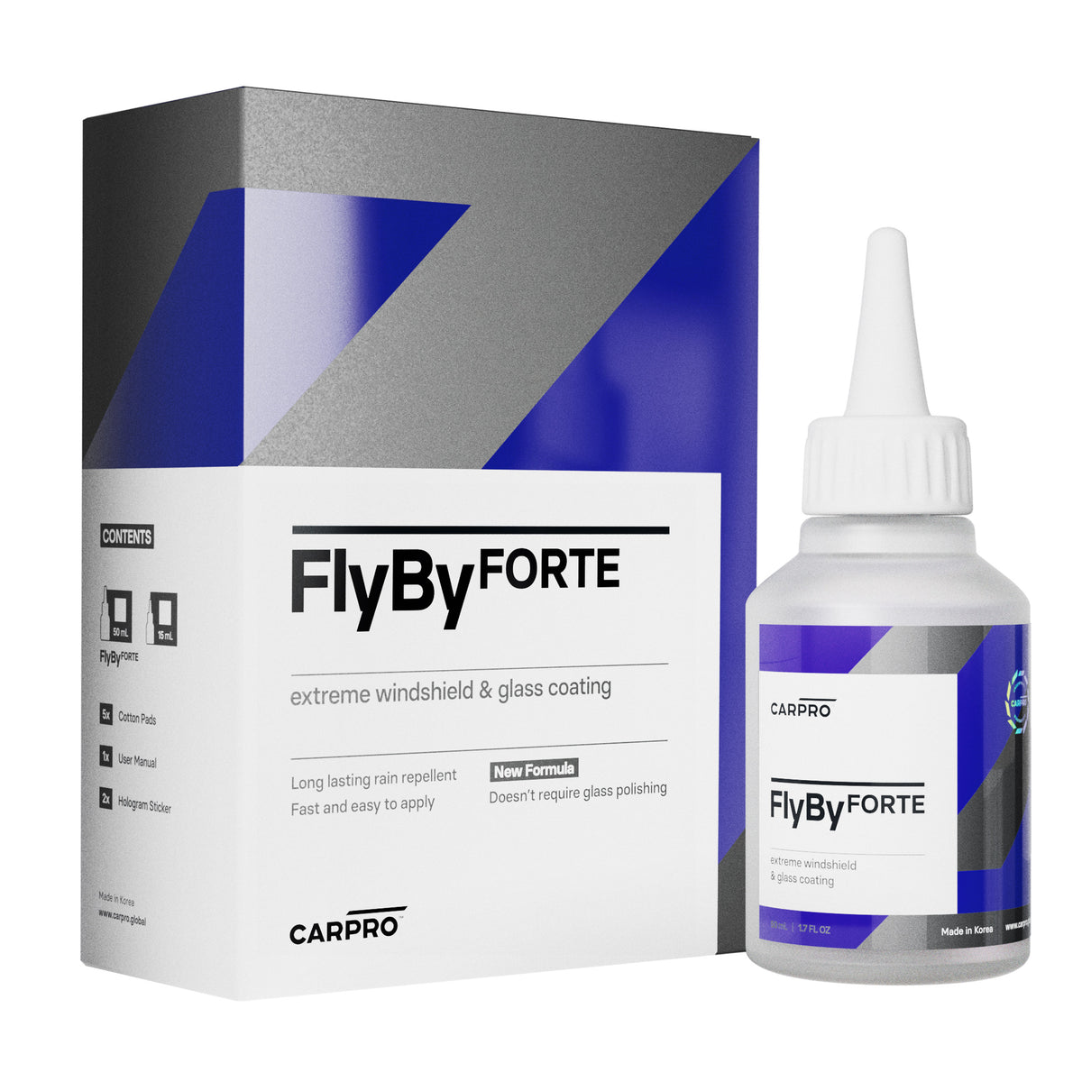 CARPRO FlyBy Forte Kit
