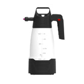 IK Foam Pro 2 – nebulizzatore a batteria con impugnatura ergonomica, serbatoio graduato da 1,5L e ugello intercambiabile per schiuma professionale