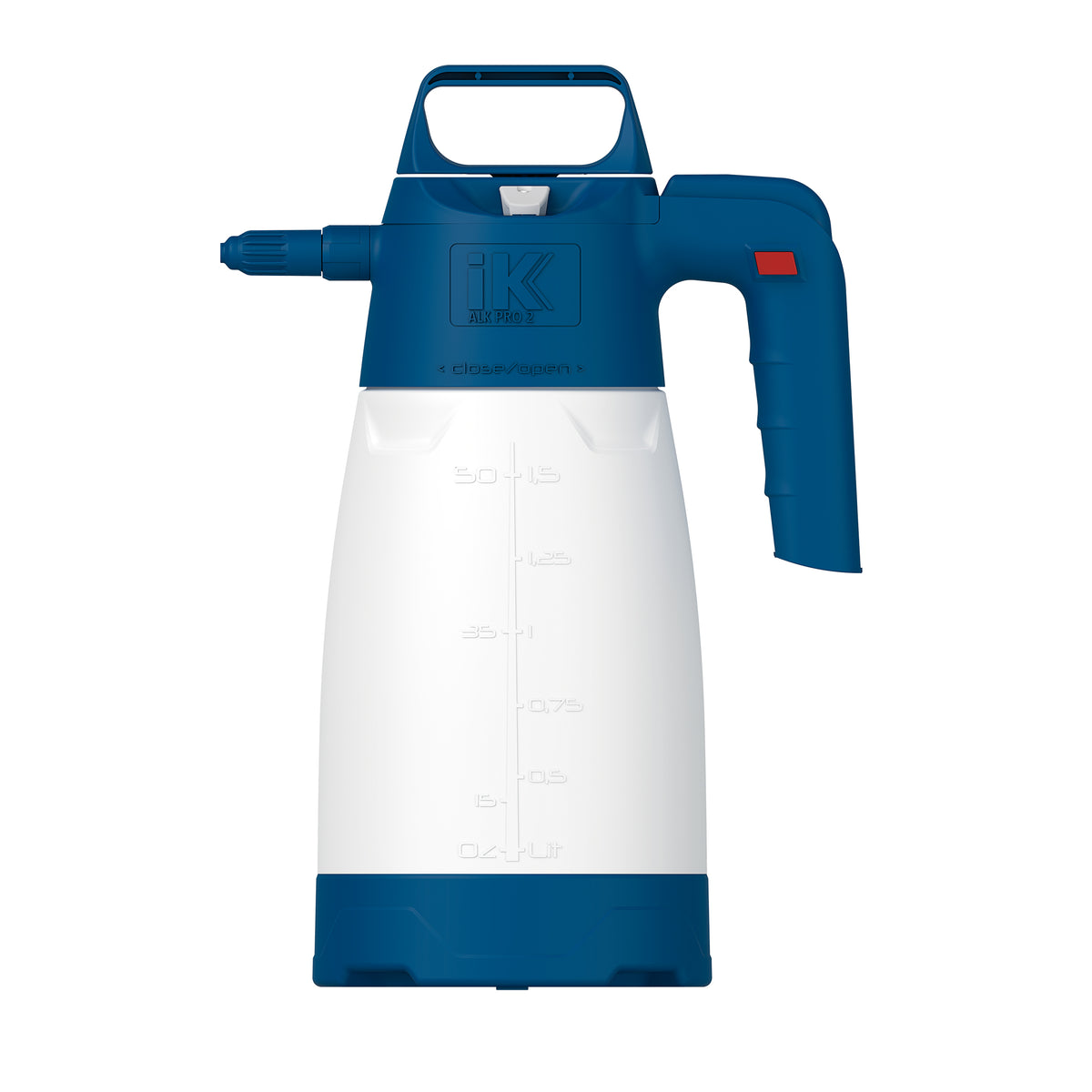 IK Alk Pro 2 – Nebulizzatore manuale con serbatoio traslucido da 1,5L