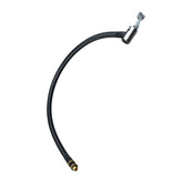 Tubo flessibile IK SPRAYERS Compressor Hose con raccordi metallici per collegamento a compressori, compatibile con IK Foam Pro 12