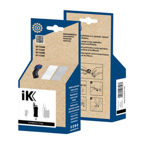 IK Sprayers IK Kit Foam Pro 12 Alk ugello e filtri