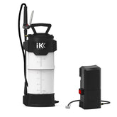 IK Sprayers Kit IK Multi Pro 12+ con Compressore a Batteria