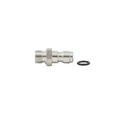 Innesto rapido 1/4'' ACTIVE in metallo con guarnizione