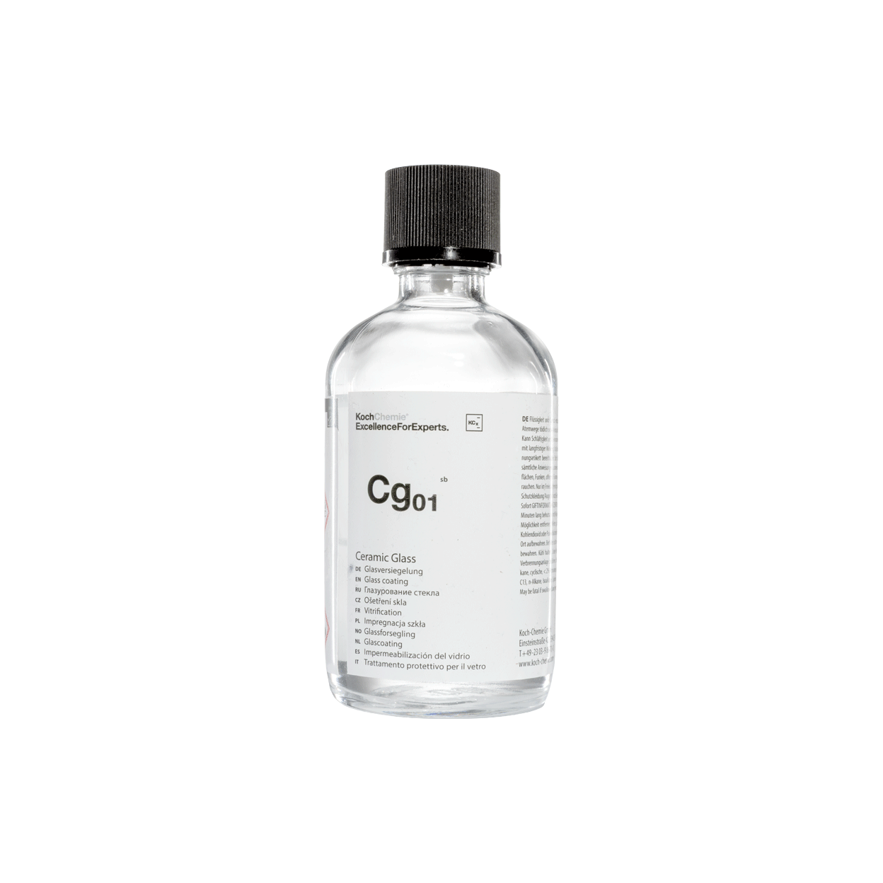 KOCH-CHEMIE Ceramic Glass Cg0.01