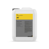 Tanica Koch-Chemie Active Foam 10L con schiuma attiva profumata per la pulizia professionale e delicata delle superfici auto.