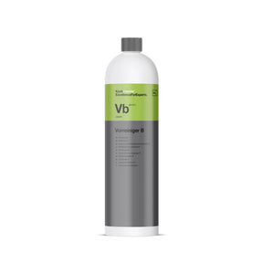 Detergente Koch-Chemie Vorreiniger B 1L, ideale per il prelavaggio auto e la rimozione di sporco ostinato