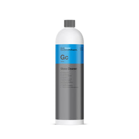 flacone spray da 1 L di Koch Chemie GC Glass Cleaner, detergente vetri auto pronto all’uso, senza aloni