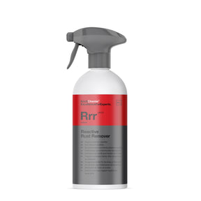 Flacone spray Koch-Chemie RRR Reactive Rust Remover 500 ml rimuovi ruggine