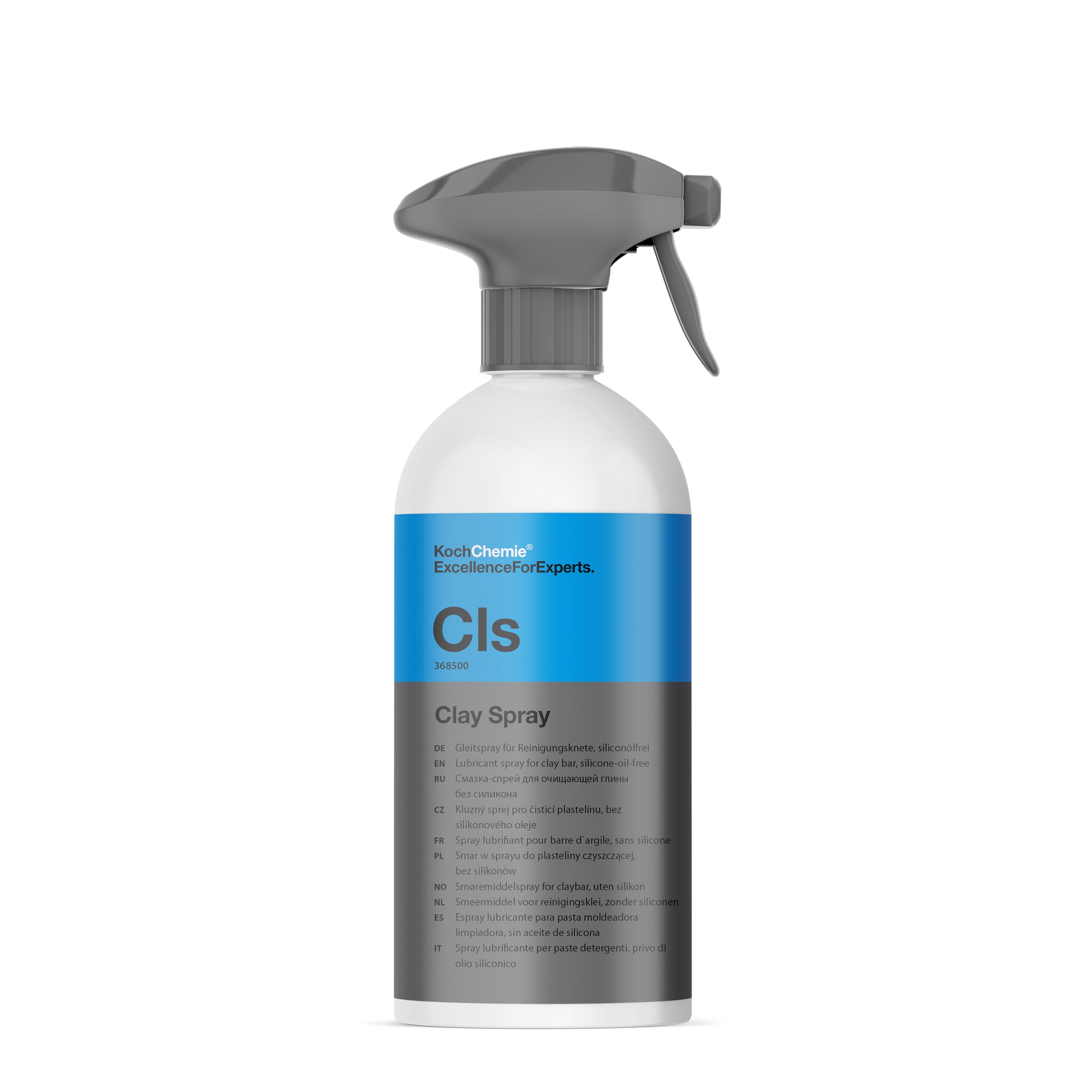 Koch-chemie | Cls - clay spray | Clay Lubricant