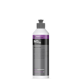 flacone Koch-Chemie Micro Cut M3.02 polish finitura anti-ologrammi alta lucentezza