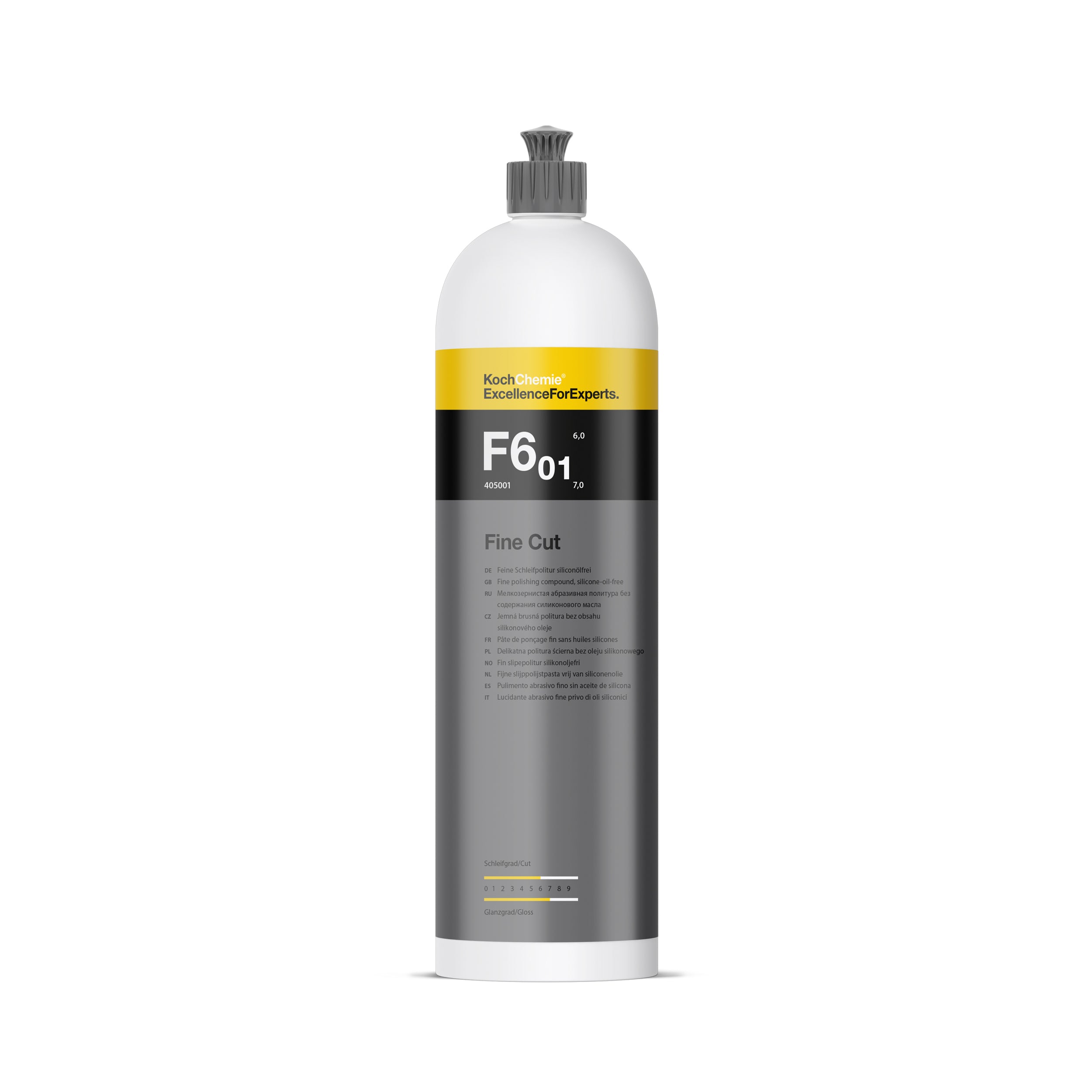 Koch-chemie | Fine cut f6.01 | Fine Compound Abrasive Paste
