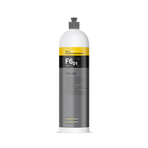 Flacone Koch Chemie Fine Cut F6.01 polish abrasivo professionale per vernici auto con ossido di alluminio