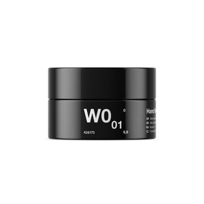 barattolo nero Hand Wax W0.01 Koch-Chemie sigillante auto con cera carnauba ad alta brillantezza