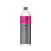 Bottiglia Koch Chemie Colorful Blue 1L, shampoo auto concentrato colorato con effetto schiuma blu