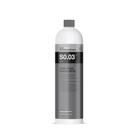 Koch-Chemie S0.03 - Hydro Foam Sealant