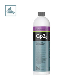 Koch-Chemie Marine Gp3.01 - Gelcoat Micro Cut & Finish