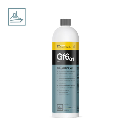 Koch-Chemie Marine Gf6.01 - Gelcoat Fine Cut