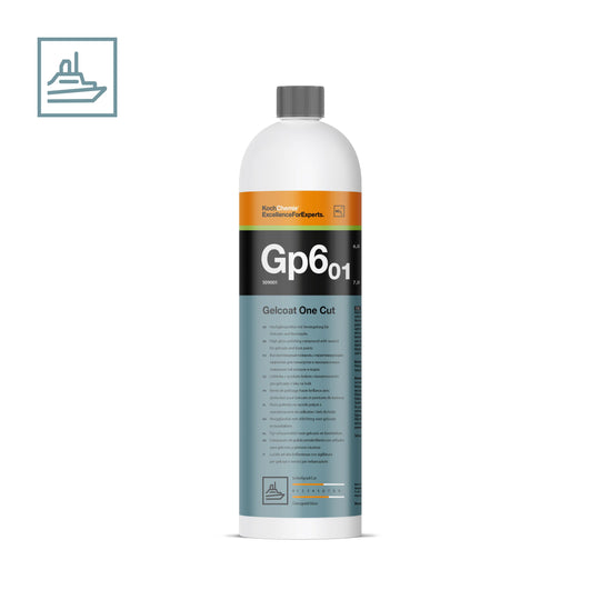 Koch-Chemie Marine Gp6.01 - Gelcoat One Cut