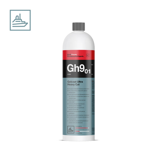 Koch-Chemie Marine Gh9.01 - Gelcoat Ultra Heavy Cut