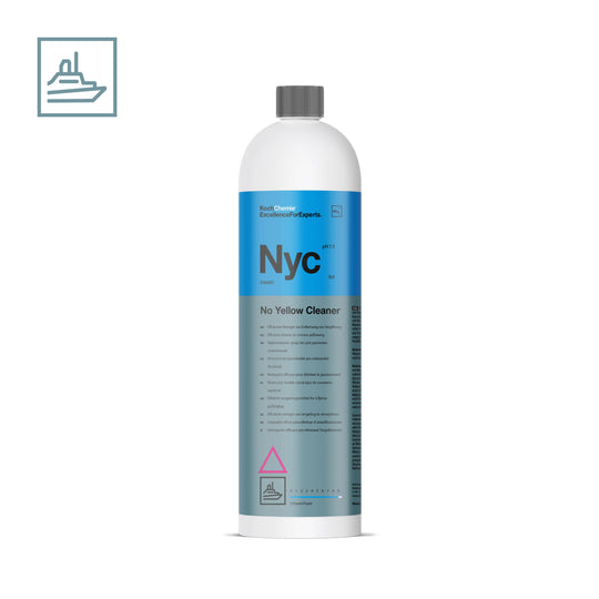 Koch-Chemie Marine Nyc - No Yellow Cleaner