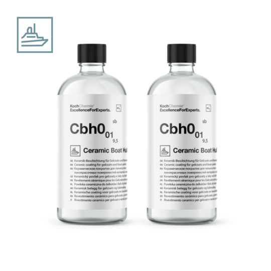 Koch-Chemie Marine Cbh0.01 - Ceramic Boat Hull