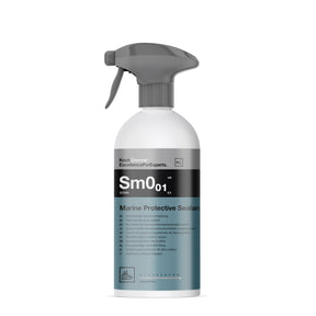Flacone spray Koch-Chemie Marine Protective Sealant 750ml per protezione lucida e duratura delle superfici nautiche esposte