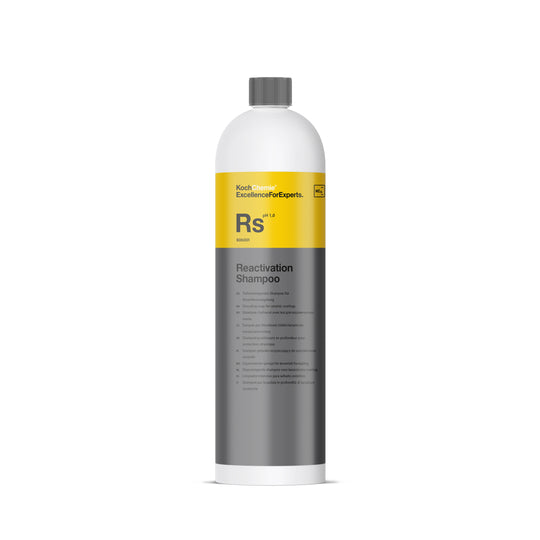 Koch-Chemie Rs - Reactivation Shampoo