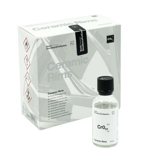 KOCH-CHEMIE Cr0.01 - Ceramic Rims