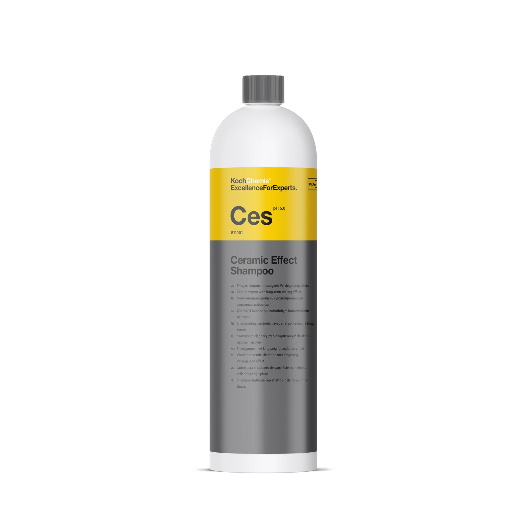 Bottiglia Koch Chemie CEs Ceramic Effect Shampoo 1L