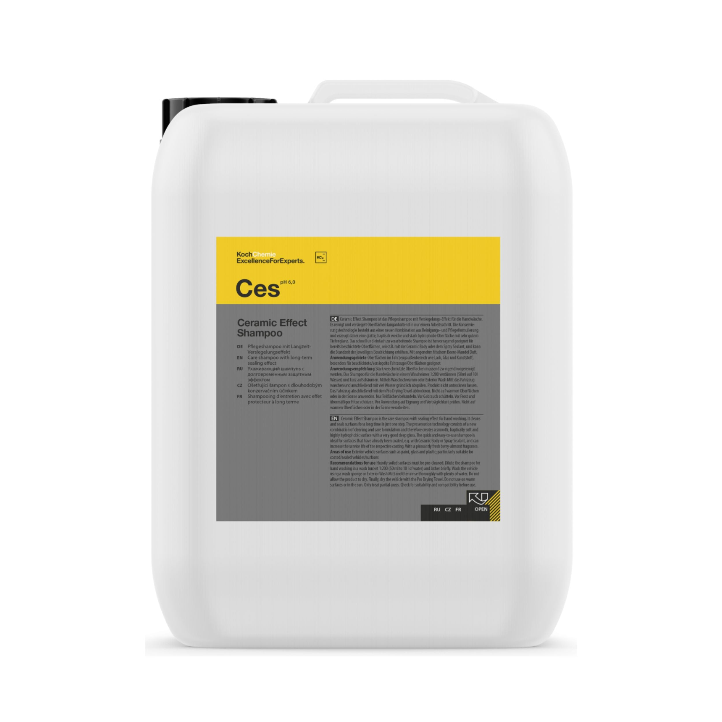 Koch-Chemie Ces - Ceramic Effect Shampoo | Carismatix