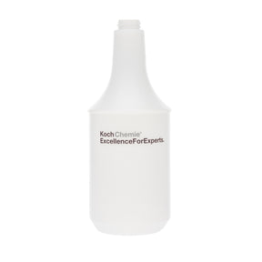 Koch Chemie Cylindrical Bottle 1L – flacone cilindrico graduato in plastica HDPE per diluizione prodotti detailing auto