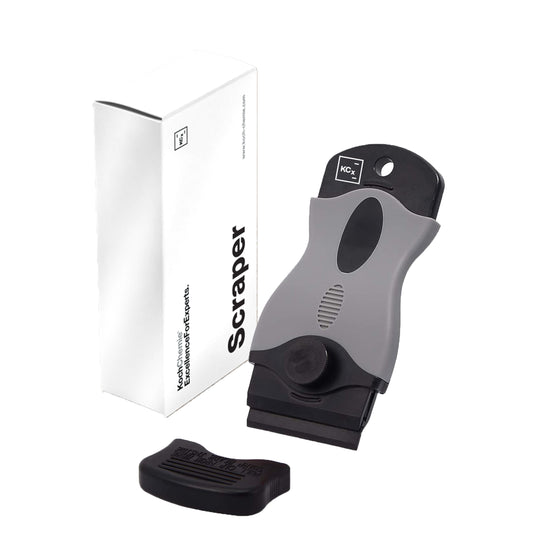 Koch-Chemie Scraper with 10 Blades