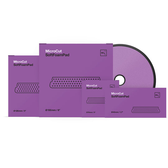 Koch-Chemie Micro Cut Soft Foam Pad