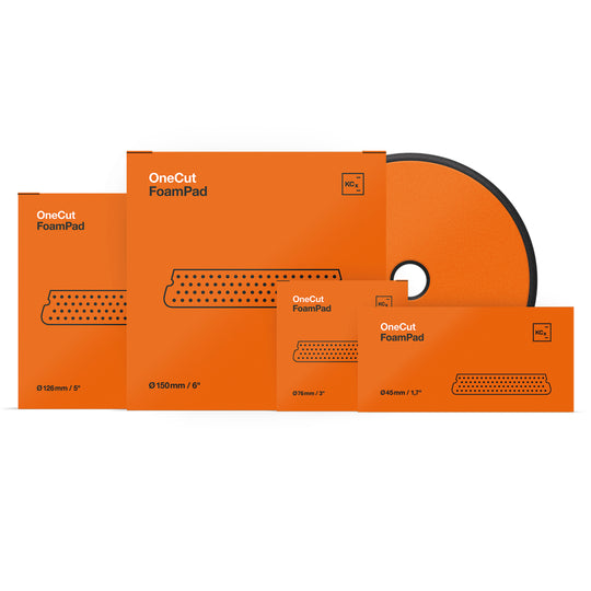 Koch-Chemie One Cut Foam Pad