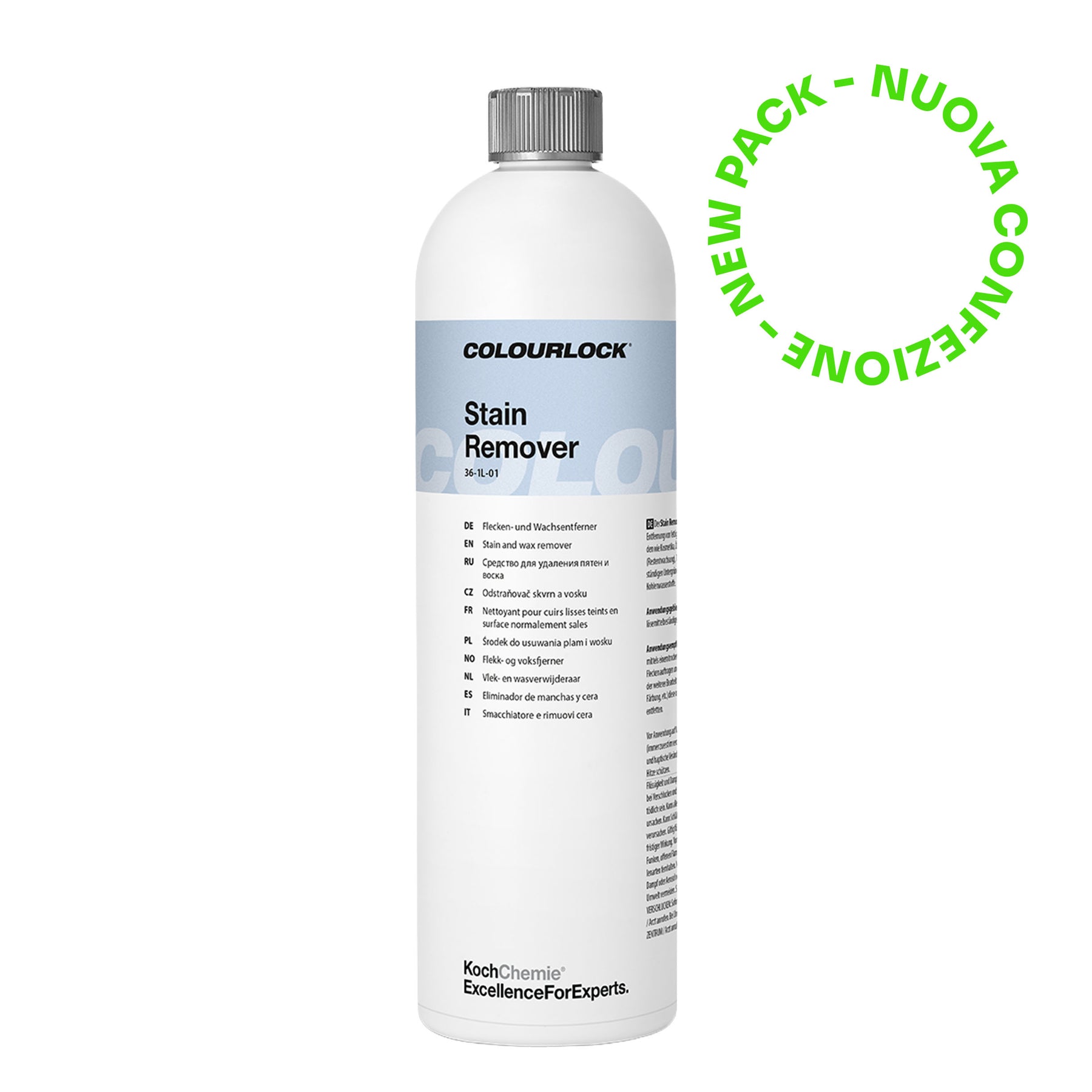 Koch-Chemie Fw - Fleckenwasser > COLOURLOCK Stain Remover