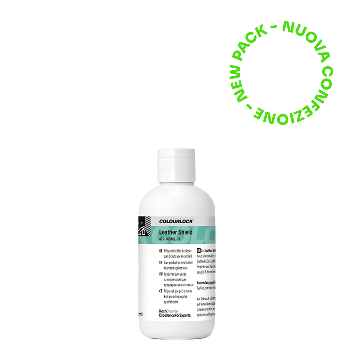 COLOURLOCK Leather Shield