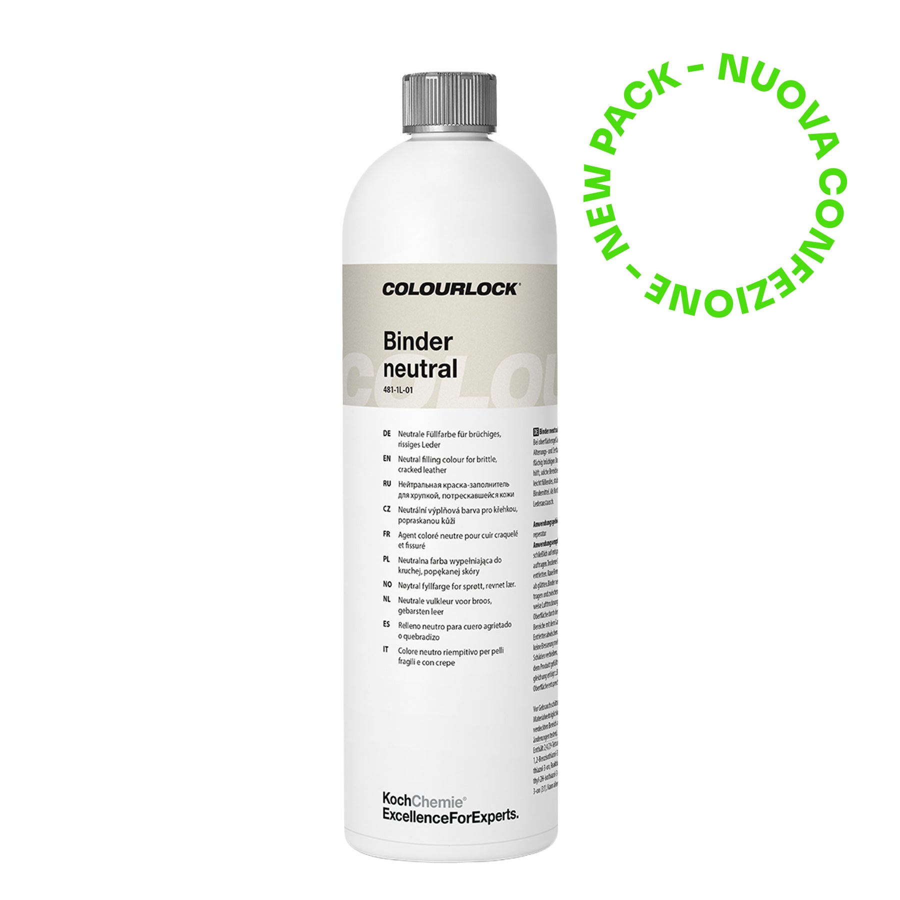 COLOURLOCK Neutral Binder