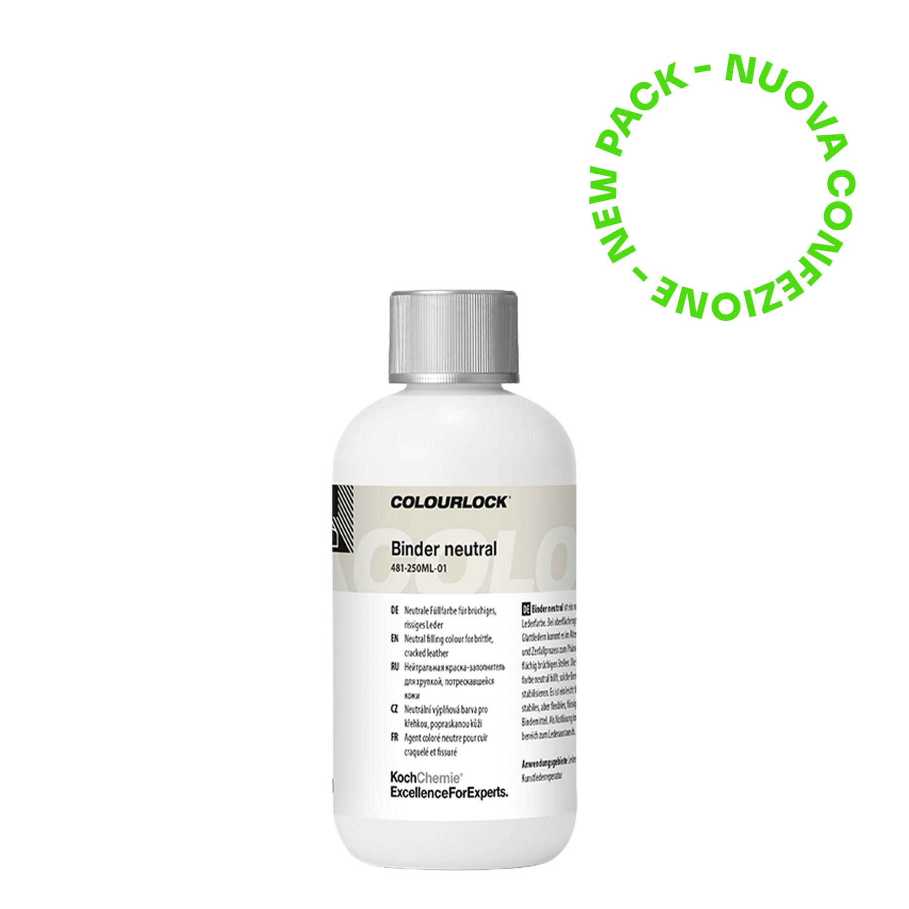 COLOURLOCK Neutral Binder