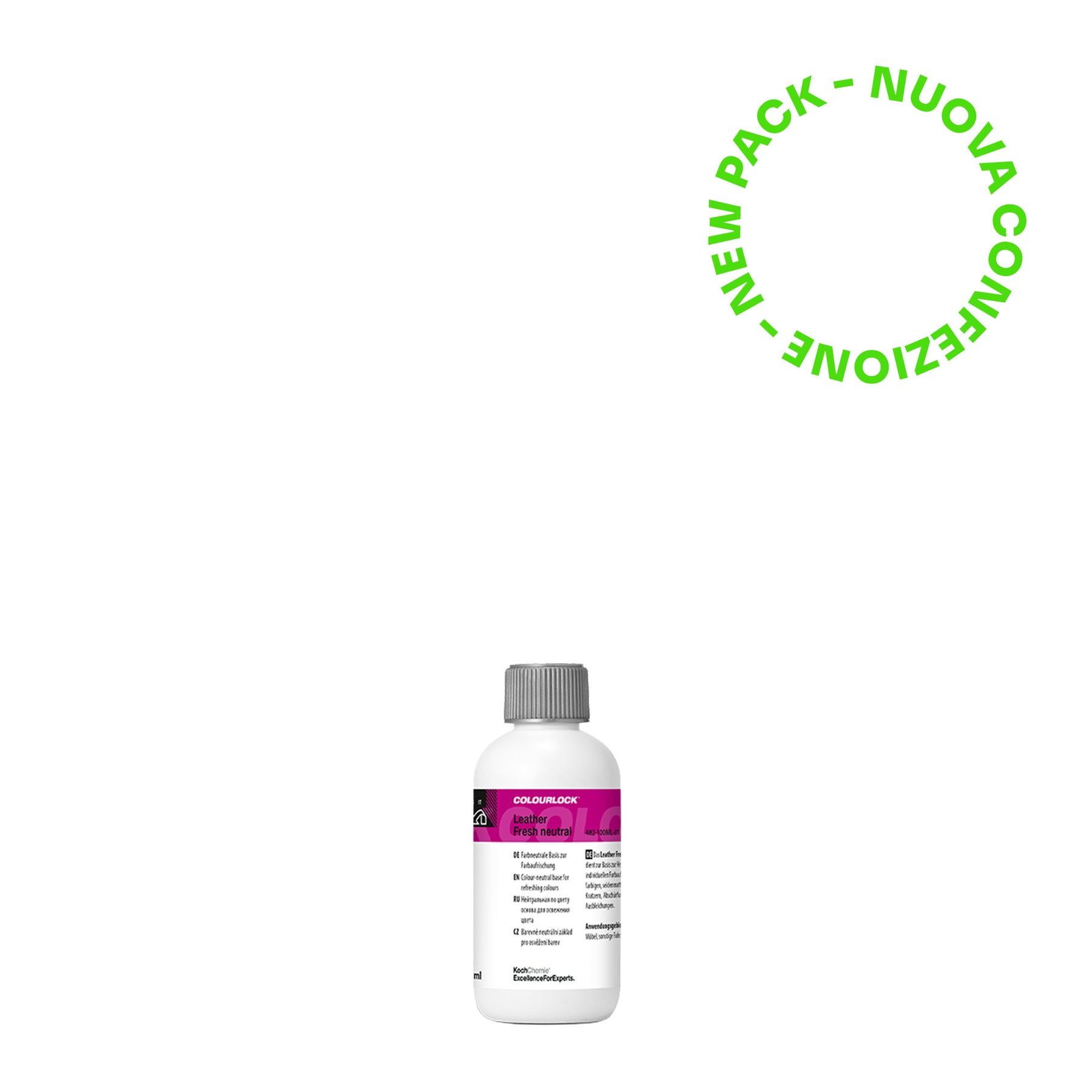 COLOURLOCK Leather Fresh Neutral