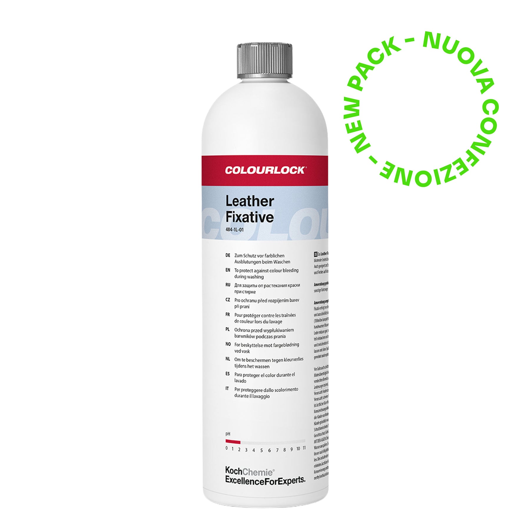 COLOURLOCK Leather Fixative