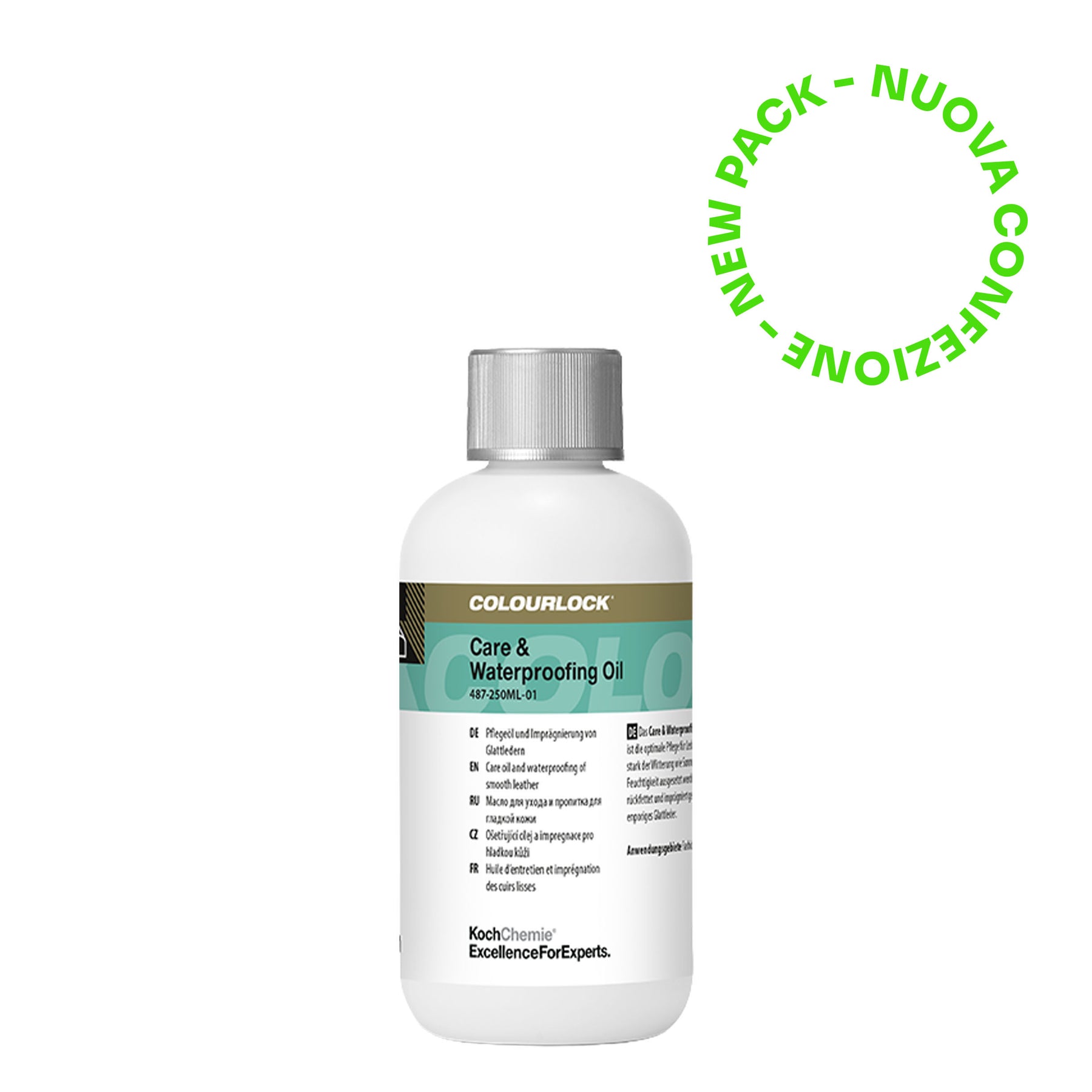 COLOURLOCK Care & Waterproofing Oil