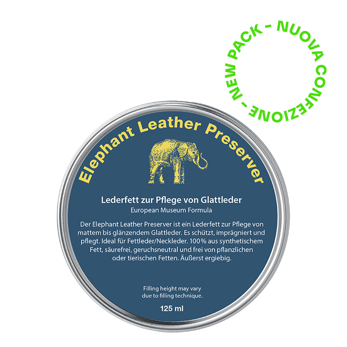COLOURLOCK Elephant Leather Preserver