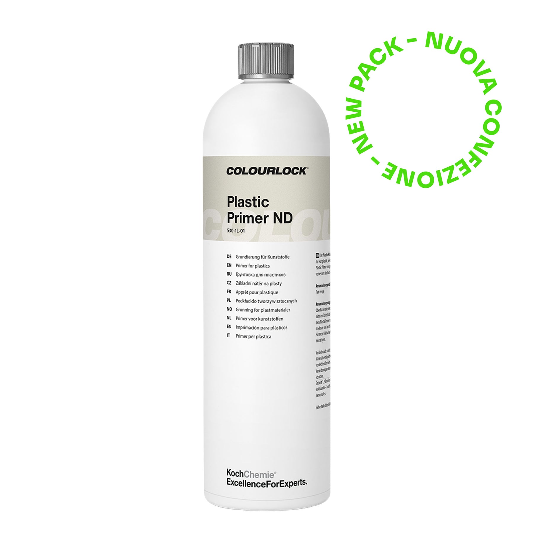 COLOURLOCK Plastic Primer ND
