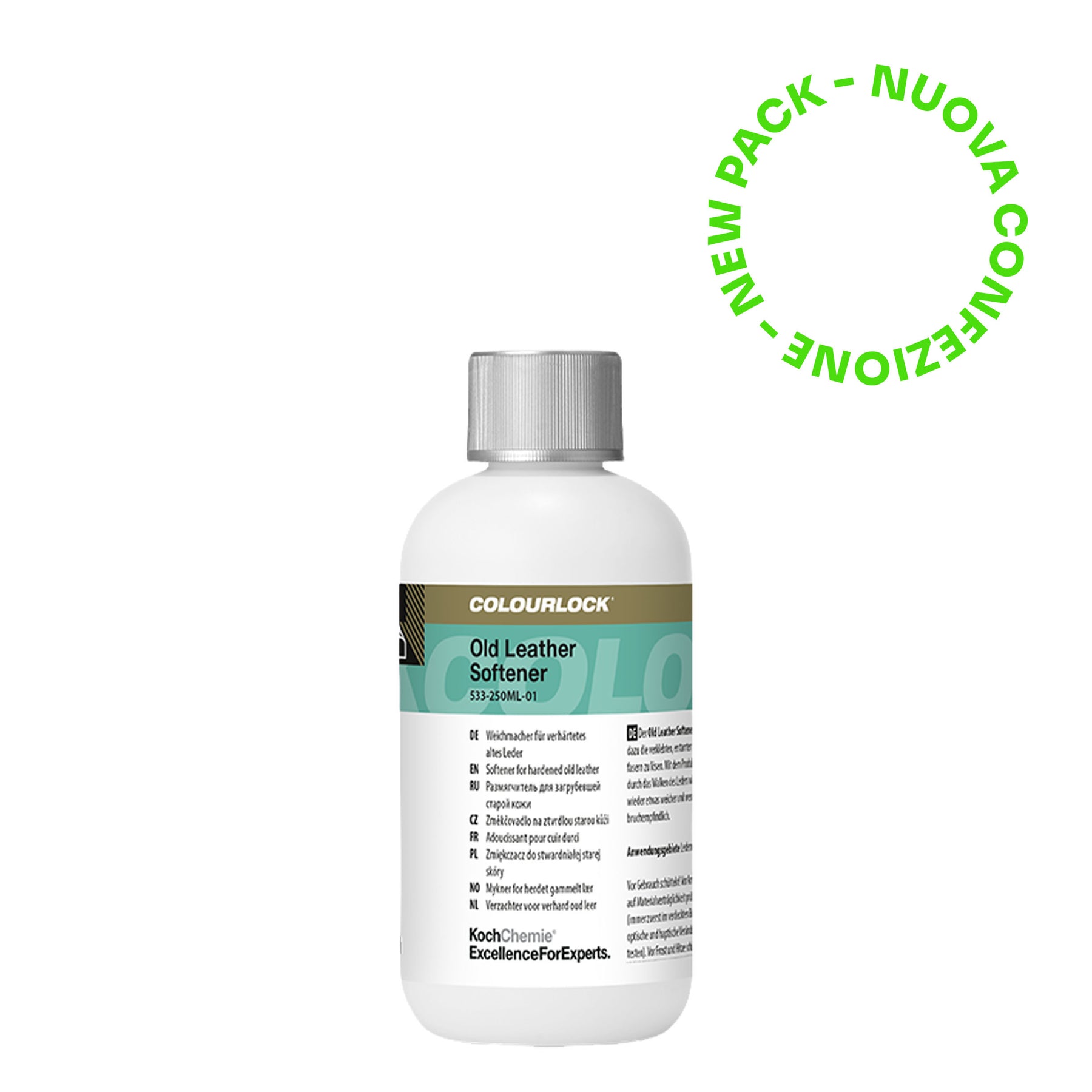 COLOURLOCK Old Leather Softnerer