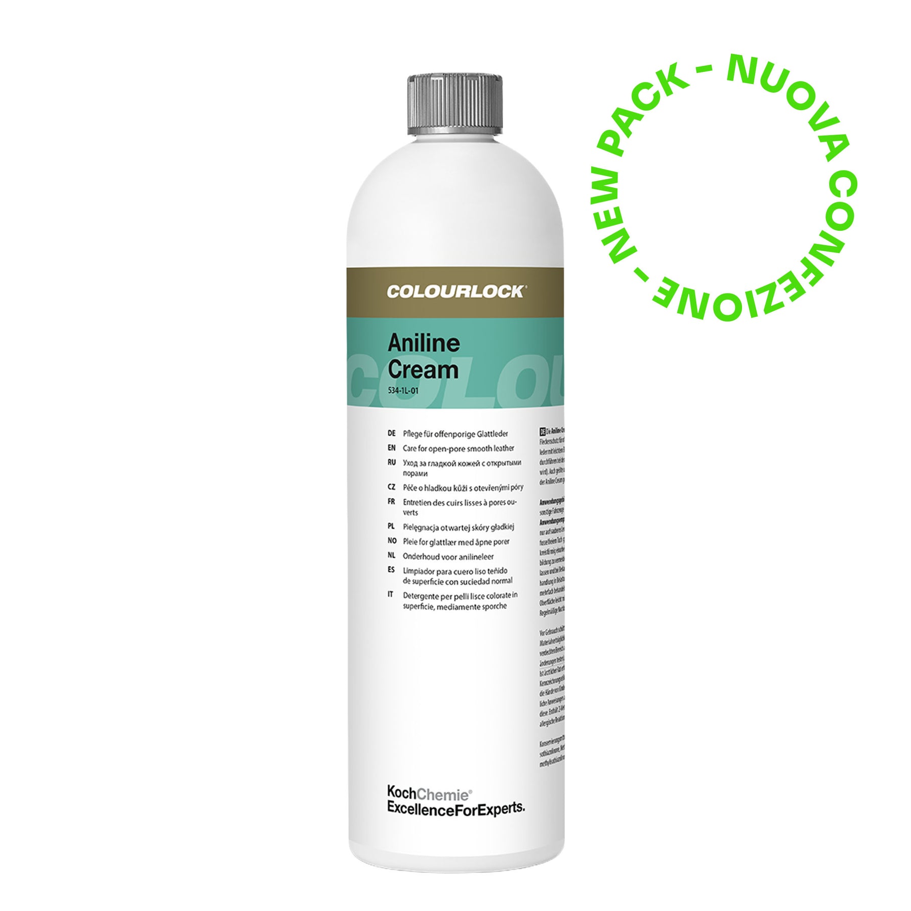 COLOURLOCK Aniline Cream