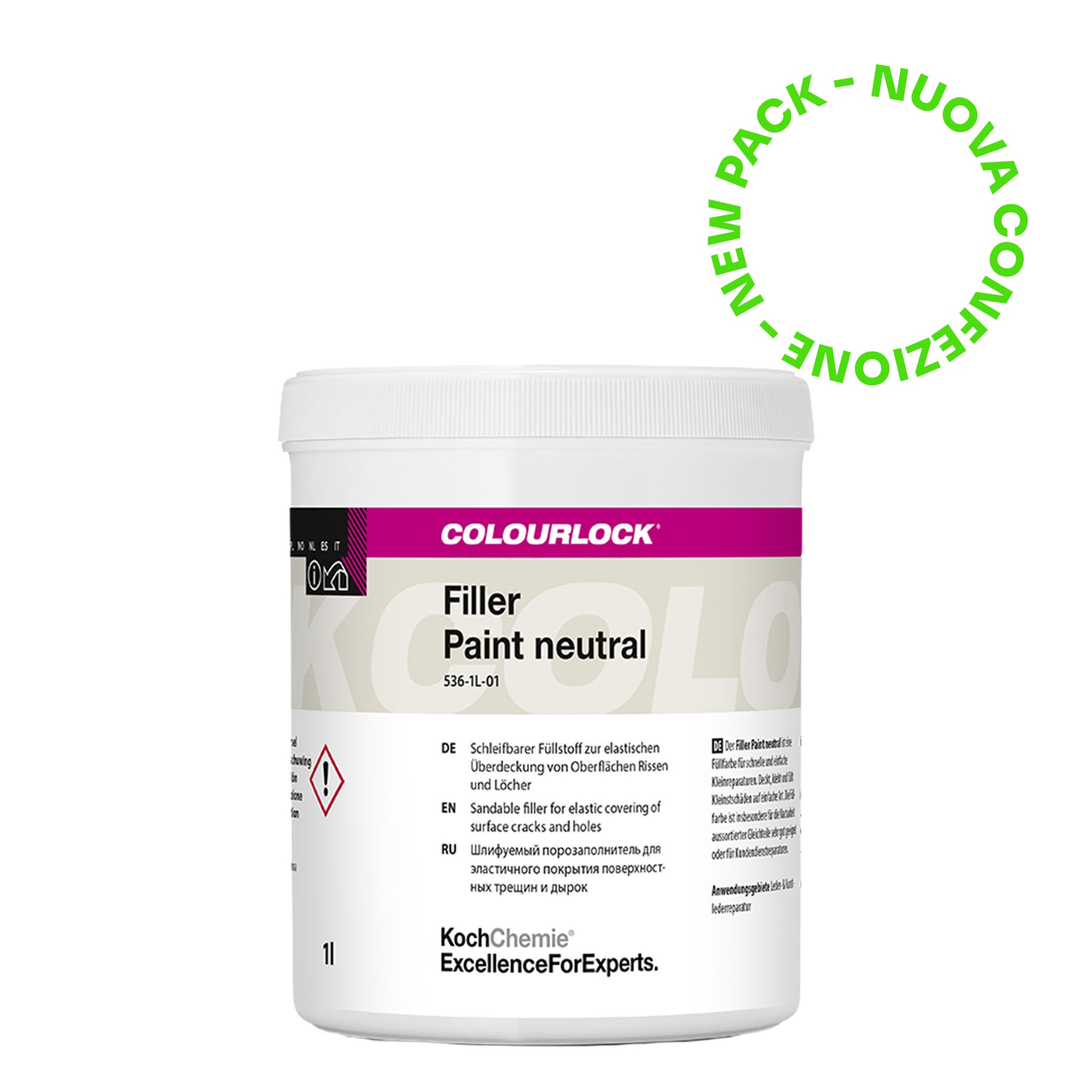 COLOURLOCK Filler Paint Neutral