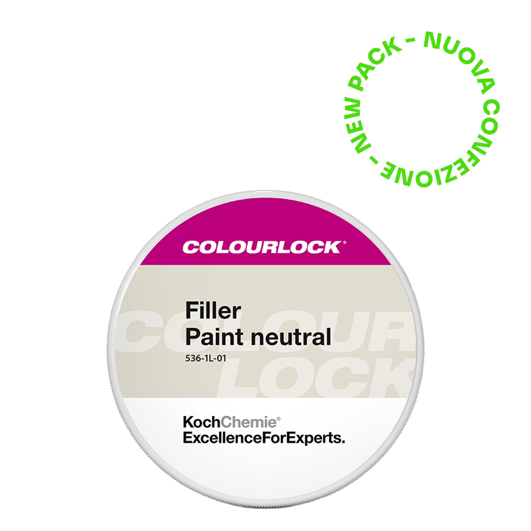 COLOURLOCK Filler Paint Neutral