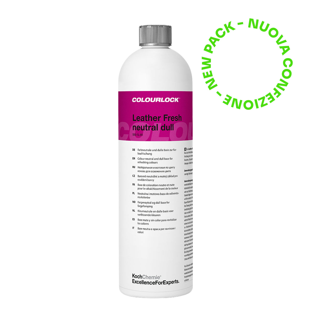 COLOURLOCK Leather Fresh Neutral Dull